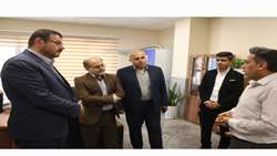 تأکید بازرس کل استان بوشهر بر حمایت از شرکت های دانش بنیان